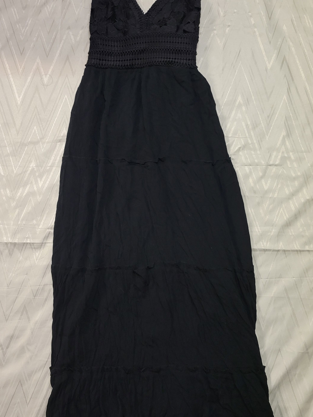 Black Maxi Skirt for Women - Sleek Everyday Style